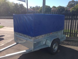 Trailer & Ute Cover