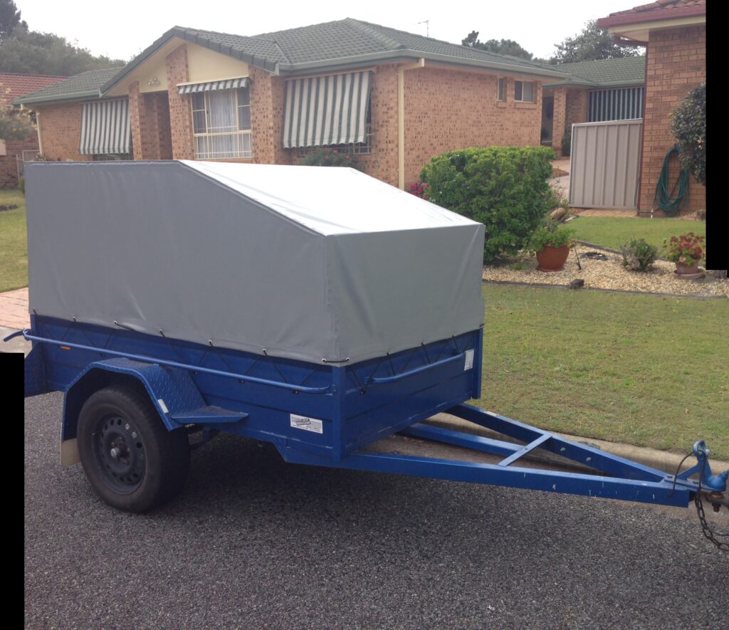 Trailer & Ute Cover
