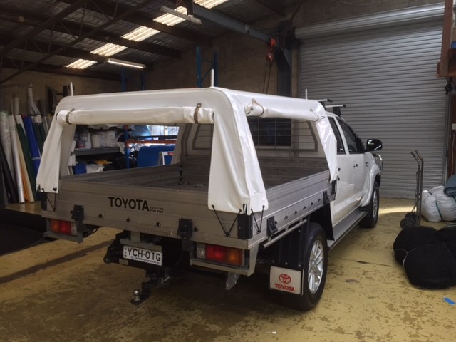 Trailer & Ute Cover