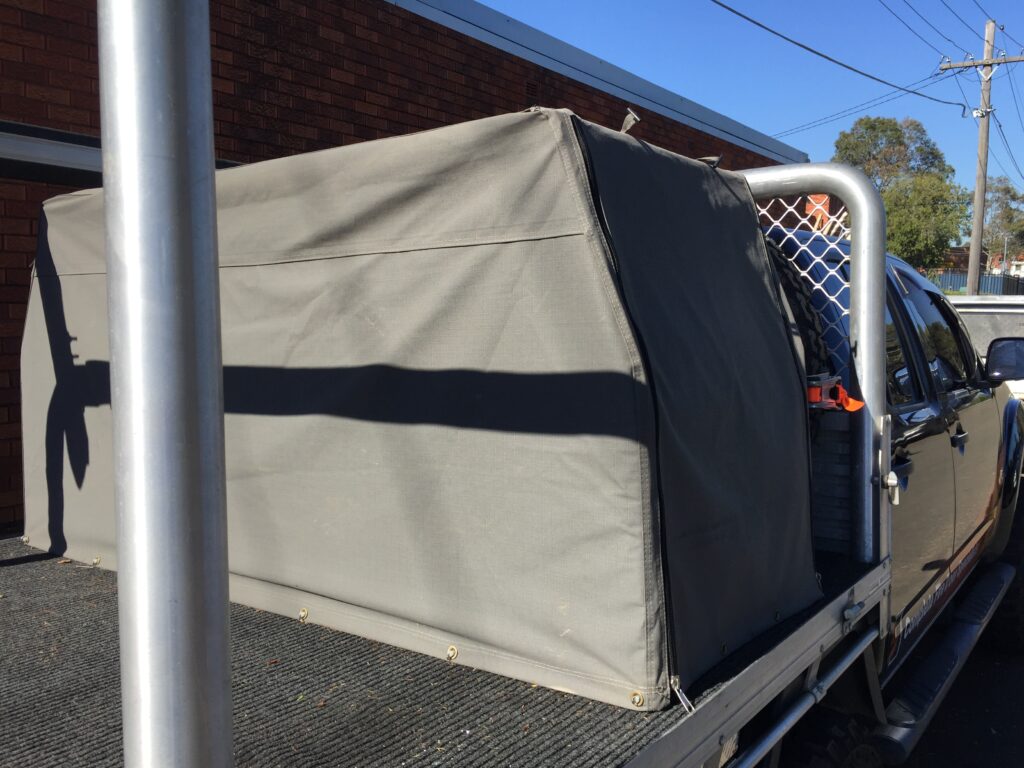 Trailer & Ute Cover