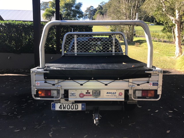 Trailer & Ute Cover
