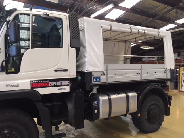 Truck and Ute Tarps