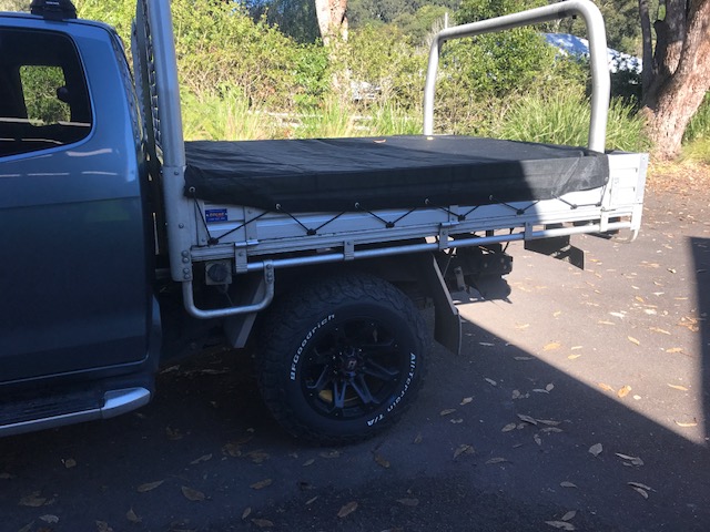 Truck and Ute Tarps