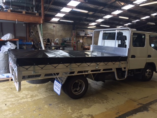 Truck and Ute Tarps